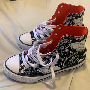 Converse Chuck Taylors